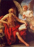 Guido Reni, Saint Jerome and the Angel